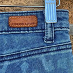 Rebecca Taylor  Leopard Print Skinny Jeans size 4 Photo 4