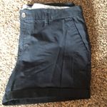 Old Navy Women’s 16  Everyday Black Shorts Photo 3