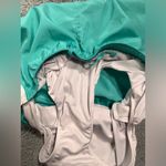 Nike teal running shorts dri-fit XL Photo 7