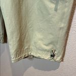 New Isis Women’s Marcy Capri Pants Sand Color Size 14 Favorite Rose Regular Fit Tan Photo 3