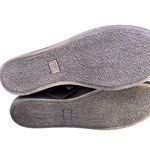 Frye  Women’s Lena Zip High Sneakers – Metallic Pewter Leather, Size 9.5M, NWT Photo 0