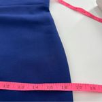 Likely NWT  Revolve Constance Mini Dress Blue Sz 2 Photo 6