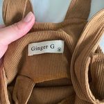 Ginger G Courdory Overall Dress Photo 1