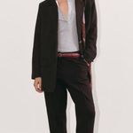 Everlane the Dream Pant in Black S NWT Photo 3