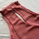 Undeniable Boutique dark mauve dress. M. NWT. Pink Size M Photo 2