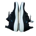 Vessi Cityscape Classic Sneaker Shoes Black White Womens Size 7 Athletic Comfort Photo 6