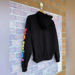 Madhappy  So Sorry No WiFi Black Hooded Sweatshirt size XS Photo 8