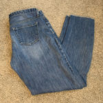 Mossimo Denim Mossimo Boyfriend Crop Jeans Size 00 Photo 0