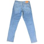 Levi's 311 Shaping Skinny Ankle Snap Women's Jeans Light Blue Photo 6