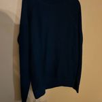Club Monaco  small blue wool sweater Photo 3