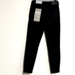 Everlane NWT The Curvy High Rise Black Skinny Jean - Size 28 Photo 7