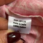 Bella Tu Ropes Pink Ombré Embroidered Tunic Dress Size XS Photo 11