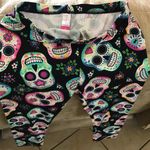 No Boundaries No Boundries Skull Leggings Photo 2