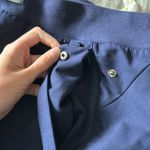 FIGS Technical Collection Wasu Scrub Joggers in Navy Size Large Photo 13