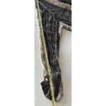 Dress Barn Vintage  Women’s Size M Medium Shirt Top Blouse Black Brown Western Photo 4