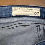 Rag and Bone  Whitby‎ Jeans Womens Size 27 Light Wash Denim Casual Photo 4