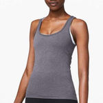 Lululemon  Seek Simplicity Tank Purple Size 12 Photo 0