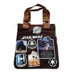 Disney Star Wars Brown Tote Bag Photo 0