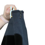 St. John Sport by Marie Gray Black Pants Size 12 Photo 4