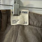 Free People  lucky you mid rise barrel pant Photo 3