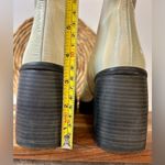 Free People Ruby Shine Platform Boot in White Size 38.5 Photo 9