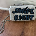 Circus by Sam Edelman  Swipe Right Clutch Bedazzled Photo 0