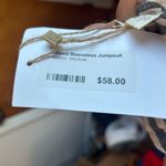 Hem & Thread NWT  STRIPED JUMPSUIT Photo 3