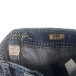 Silver Jeans Silver Jeans Women's Size 28 Embroidered Suki Bootcut Jeans Photo 5