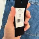 Veronica Beard NWT  Denim Lavelle Ruffle Skirt SZ 16 Photo 4