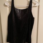International concepts I.N.C  Sequin Tank Photo 0