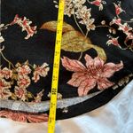 Well Worn New without tags:  M Floral printed long sleeve Photo 5