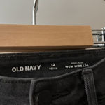 Old Navy  High-Rise Wide-Leg Jeans Photo 2