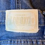 Z. Cavaricci Women's Cropped Jeans Size 0 Blue Photo 3