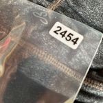 prAna  Audrey Knicker size M capri low rise in grey Photo 7