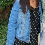 Francesca's Black Tulip Mini Dress Photo 1