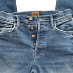 MOTHER The Tomcat Jeans In Layover Size 25 Blue Photo 6