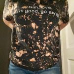 Drake tie dye tee✨✨money in the grave Photo 0