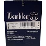 WORLD CUP Soccer Trucker’s Hat Wembley # 1 American Flag Mesh Back Cap One Size Photo 3