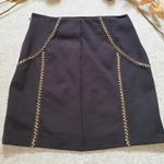 WYLDR Black Skirt Photo 2