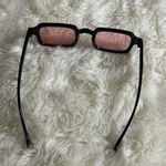 Barbie Core Black and Pink Sunglasses Photo 3