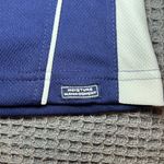 Pro‎ Celebrity Women’s Auburn Tigers Short Sleeve V Neck Top Size Medium Blue Photo 5