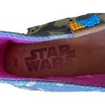 UBUNTU Baby Yoda Espadrilles size 10 NWOT Photo 2