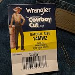 Wrangler Women’s  Jeans Cowboy Cut Photo 5
