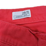  Jeans Size 28 /6 31x27 Women's Gap 1969 Legging Jean Skinny Jeans Ankle Zip Women's Jeans Photo 8