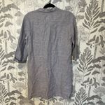 Kenar  100% linen dress with pockets Normcore Sz S Photo 1