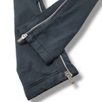 Nike Pants Size XS W25"xL28" Dri-Fit Running Pants Leggings Athletic Black Photo 5