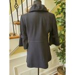 Klein + Jacket S/M Wool Double Breasted Jacket ( fits like a smedium) Photo 5