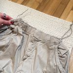Pull & Bear  tan balloon pants Photo 1