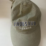 Thousands Island Baseball Cap Green Photo 0