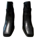 Naturalizer  Aimee Water Resistant Zip Bootie size is 10W Photo 1